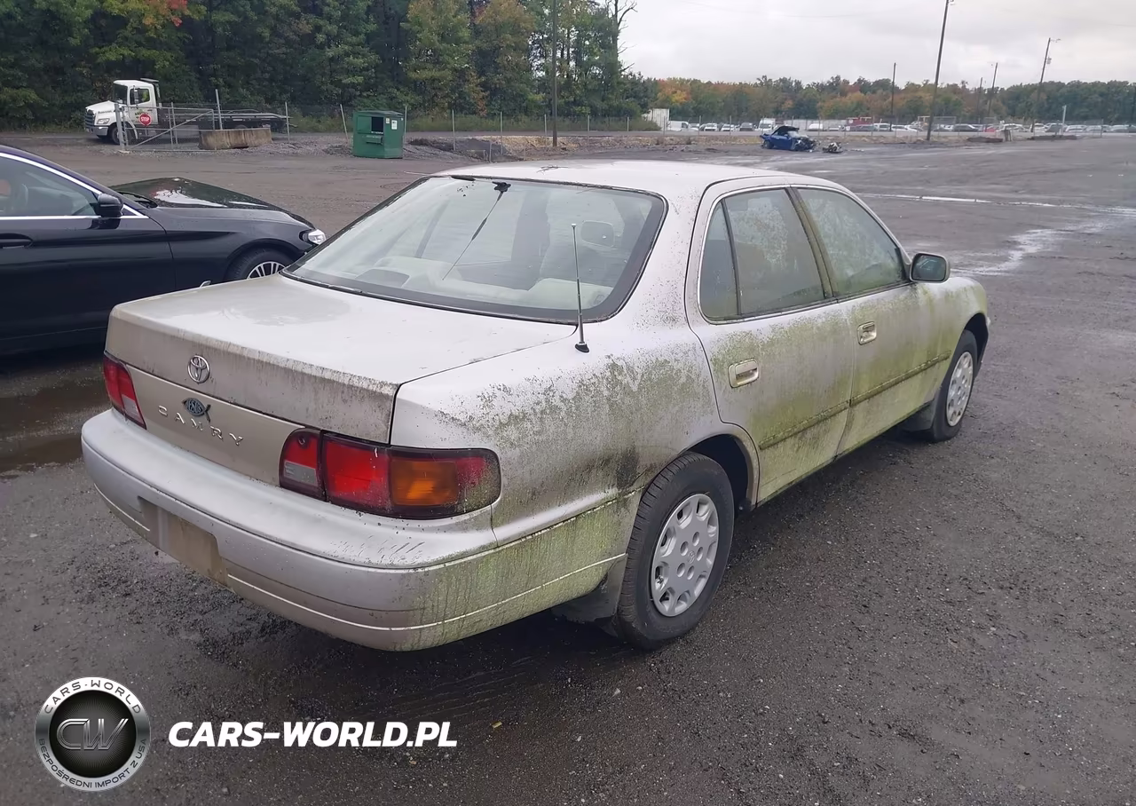 1996 Toyota Camry Dx-Le-Xle VIN:4T1BG12K5TU661685 - 4