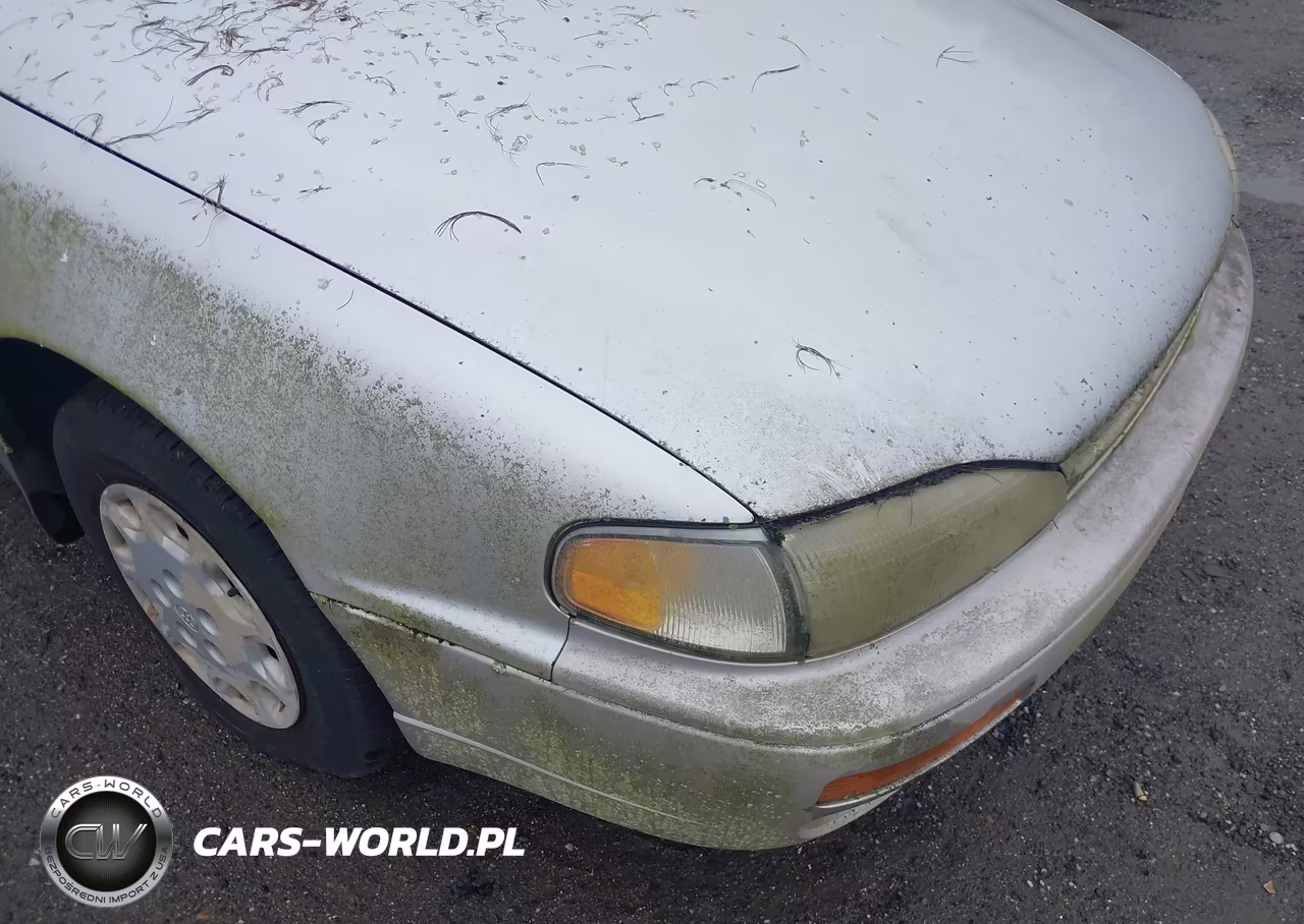 1996 Toyota Camry Dx-Le-Xle VIN:4T1BG12K5TU661685 - 6
