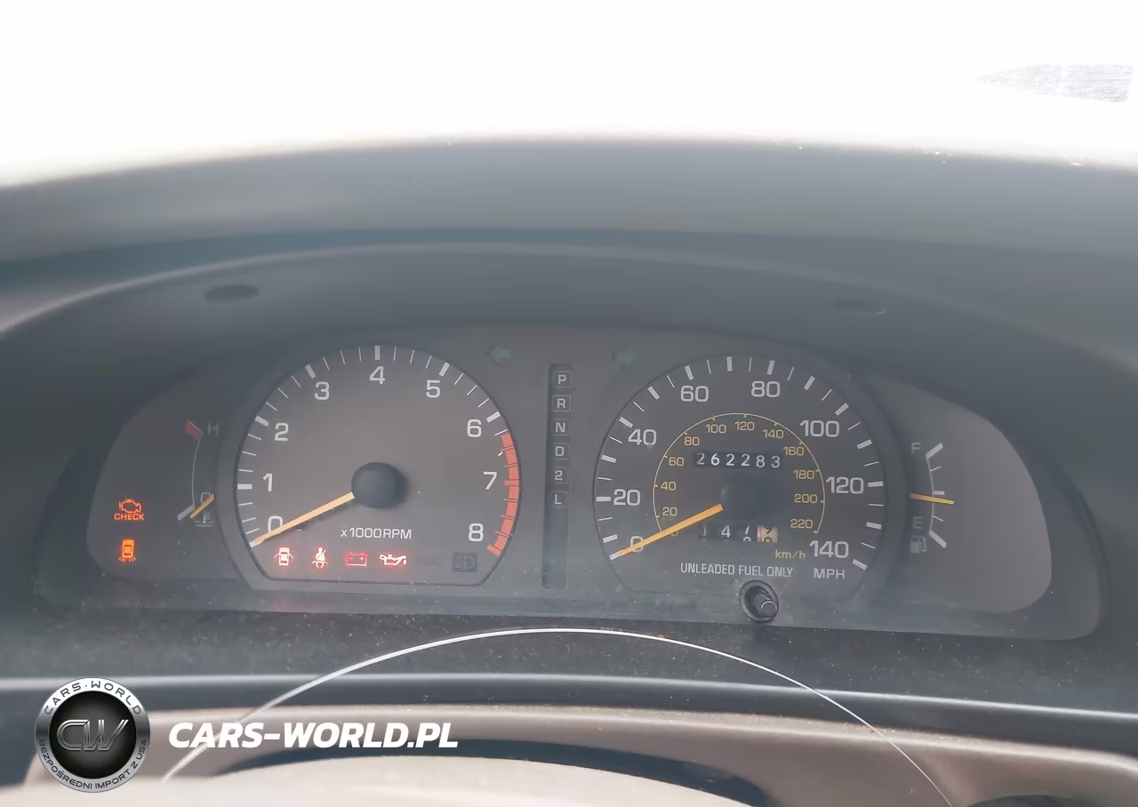 1996 Toyota Camry Dx-Le-Xle VIN:4T1BG12K5TU661685 - 7