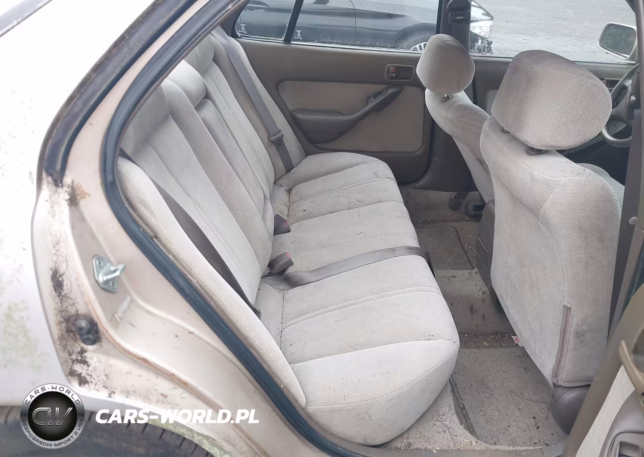 1996 Toyota Camry Dx-Le-Xle VIN:4T1BG12K5TU661685 - 8
