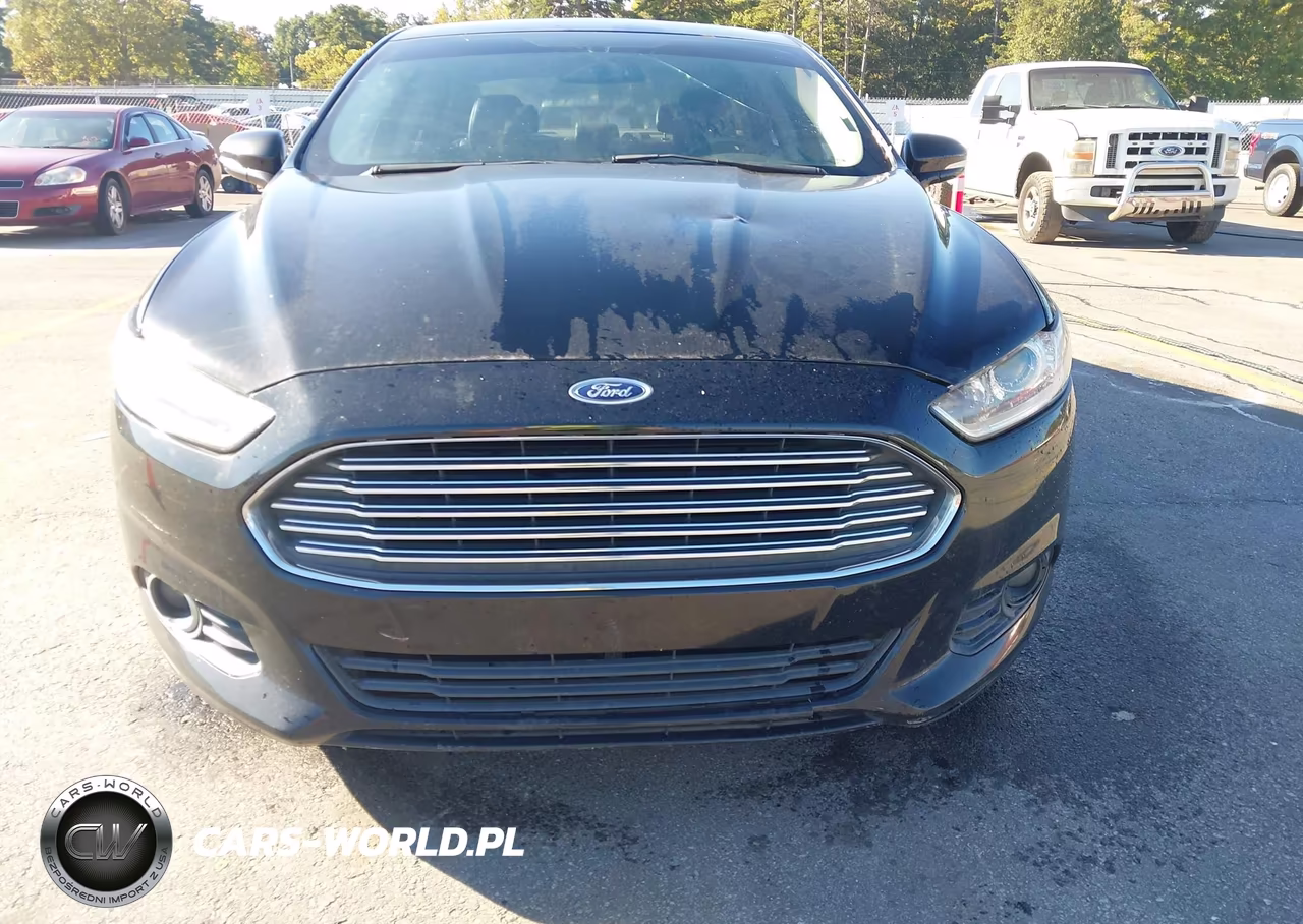 2016 Ford Fusion Se VIN:3FA6P0HD2GR121075 - 6