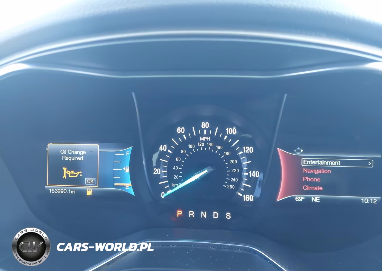 2016 Ford Fusion Se VIN:3FA6P0HD2GR121075 - 7