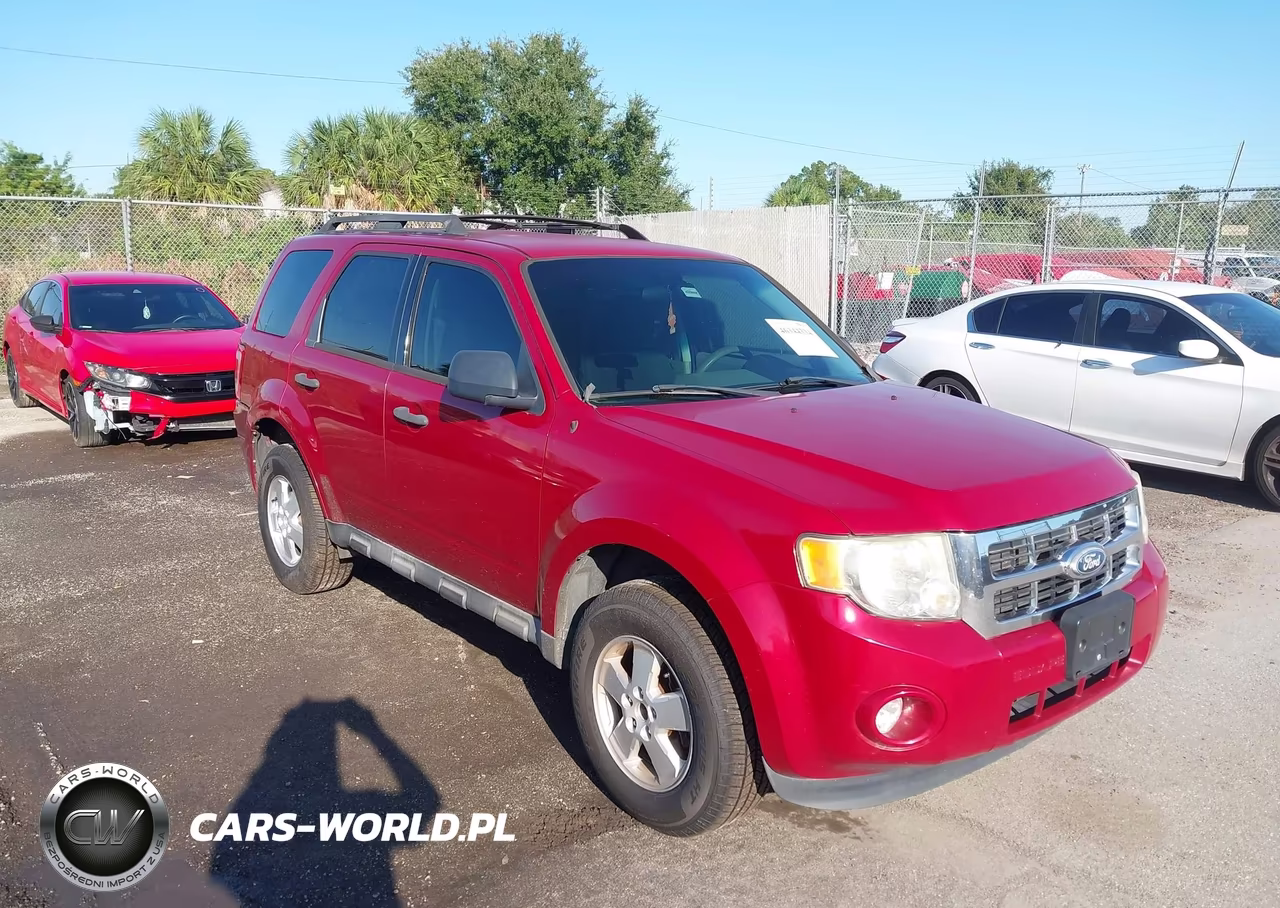 2011 Ford Escape Xls