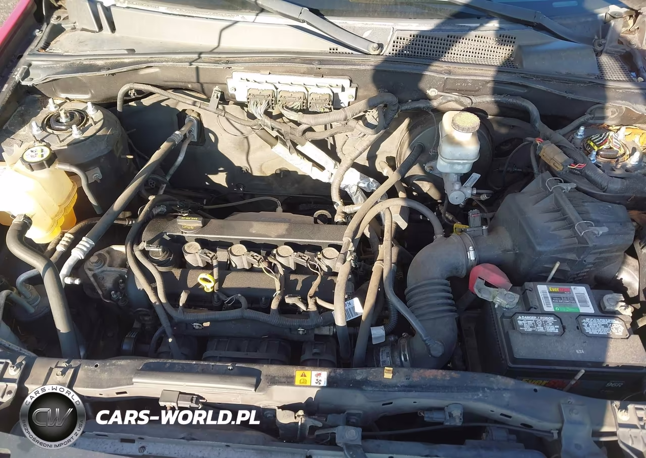 2011 Ford Escape Xls VIN:1FMCU9C7XBKA78111 - 10
