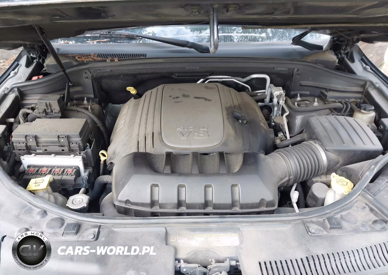 2012 Dodge Durango R-T VIN:1C4SDHCT4CC260017 - 10