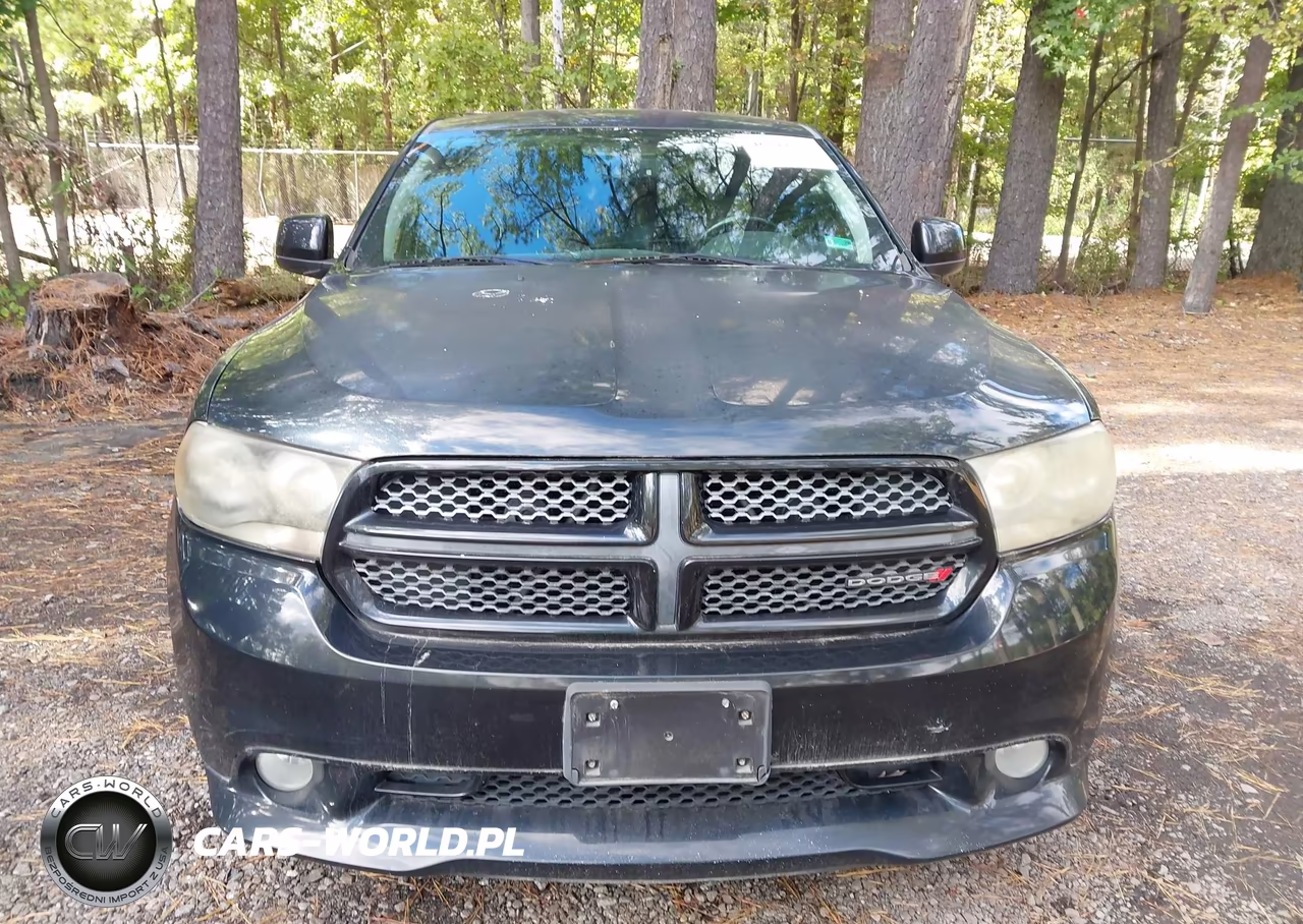 2012 Dodge Durango R-T VIN:1C4SDHCT4CC260017 - 12