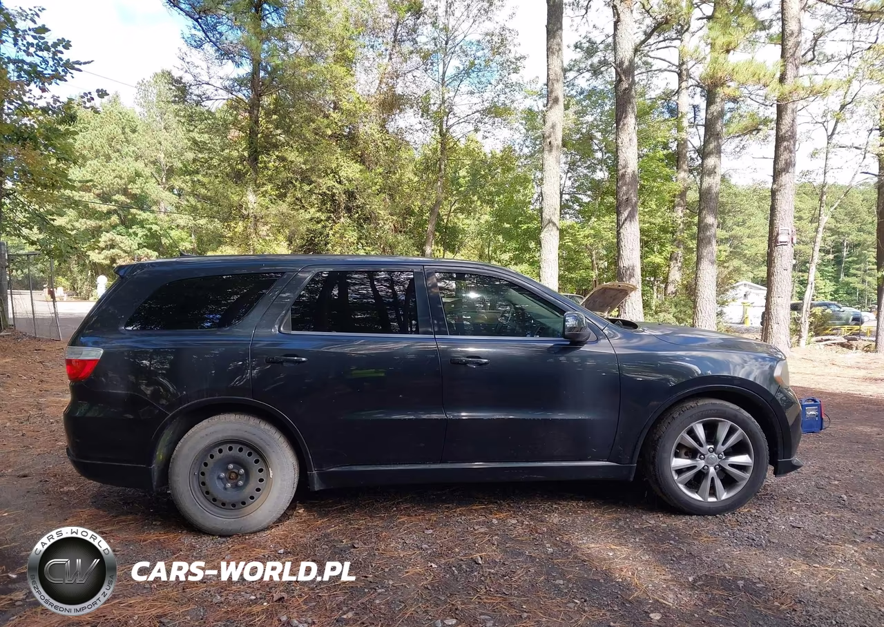 2012 Dodge Durango R-T VIN:1C4SDHCT4CC260017 - 13