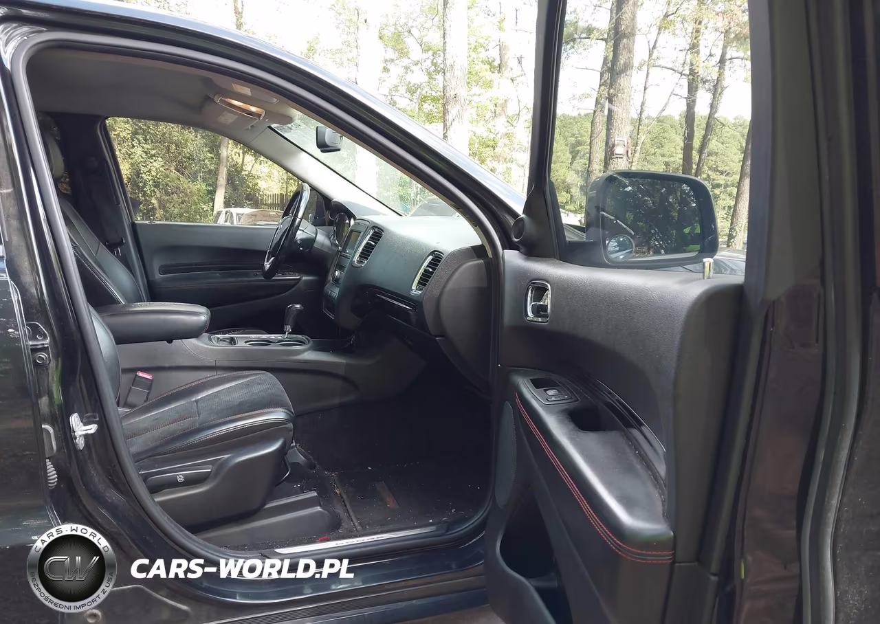 2012 Dodge Durango R-T VIN:1C4SDHCT4CC260017 - 5