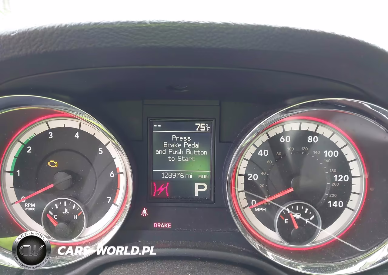 2012 Dodge Durango R-T VIN:1C4SDHCT4CC260017 - 7