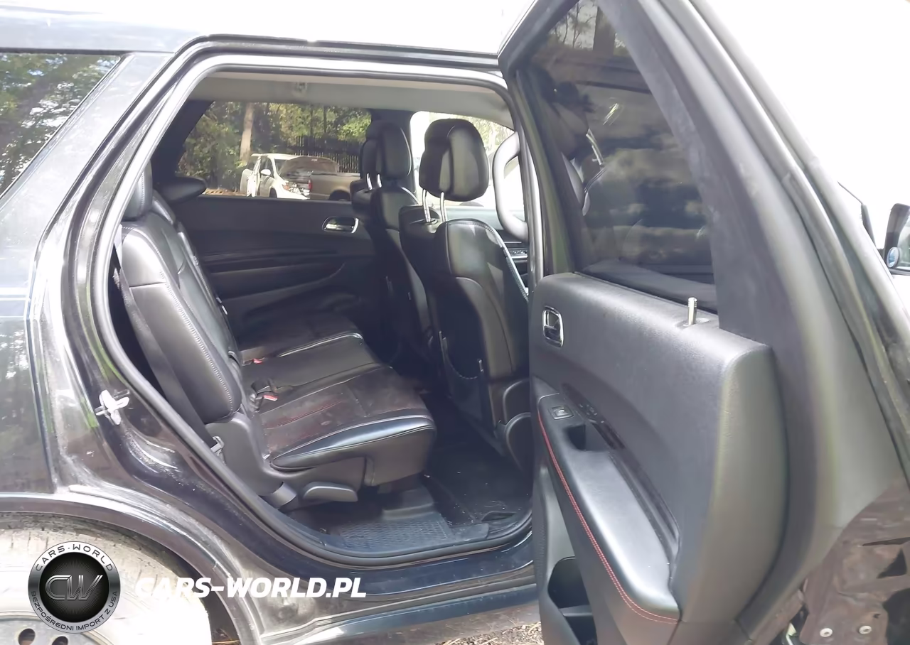 2012 Dodge Durango R-T VIN:1C4SDHCT4CC260017 - 8