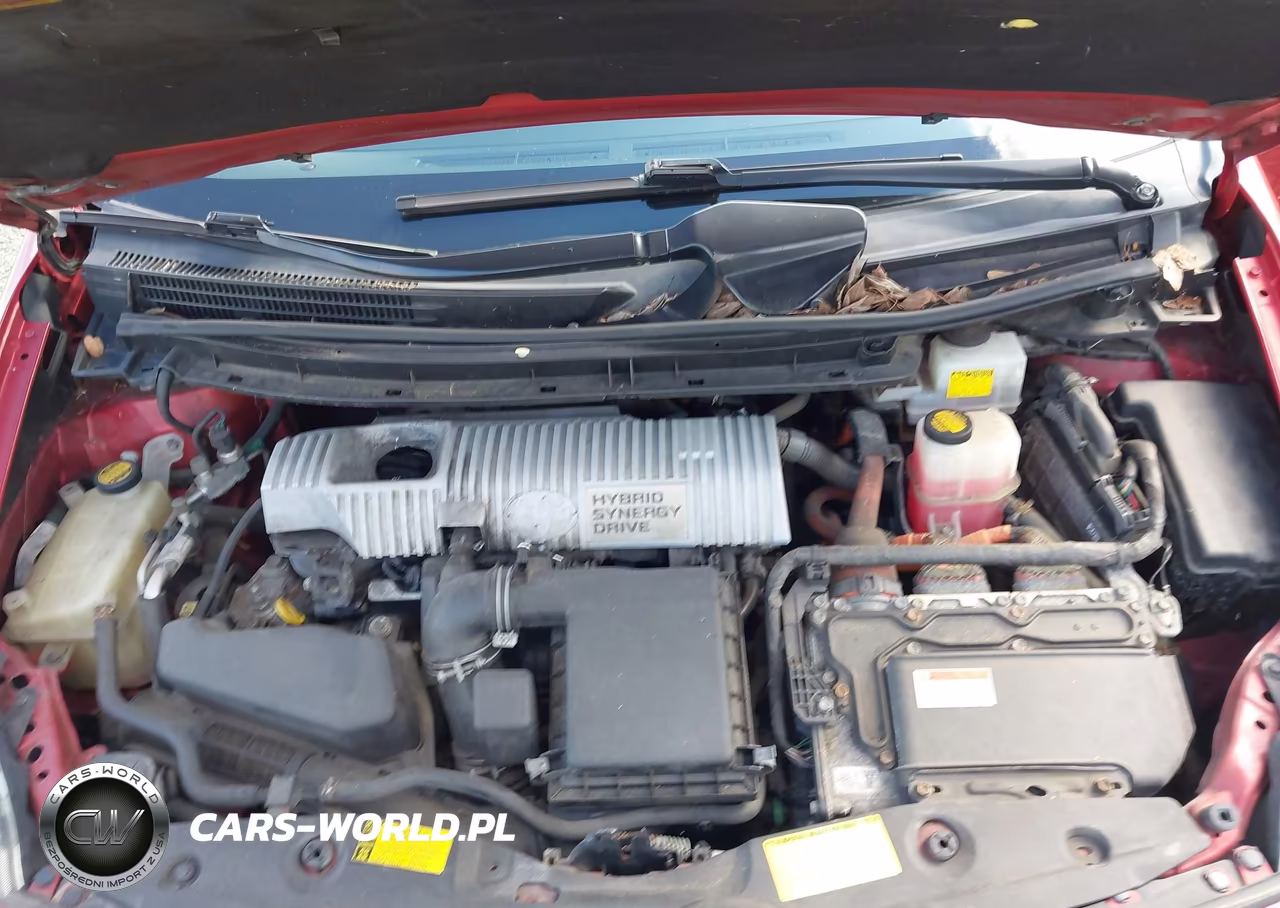 2014 Toyota Prius Two VIN:JTDKN3DU5E1742145 - 10