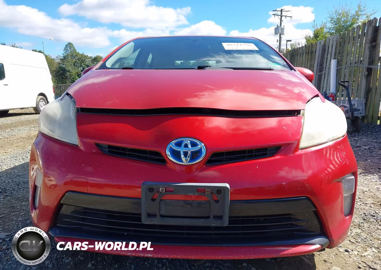 2014 Toyota Prius Two VIN:JTDKN3DU5E1742145 - 13