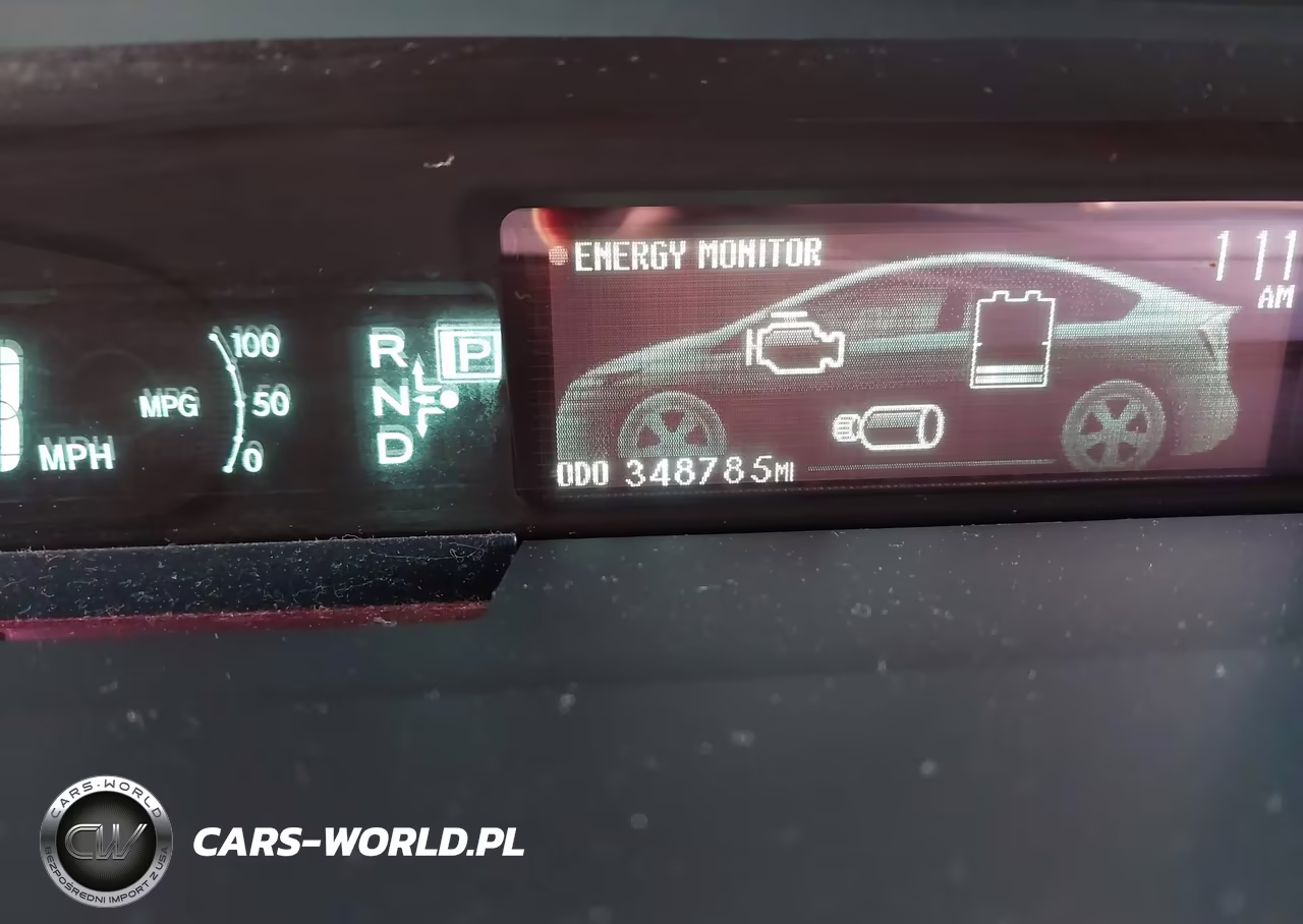 2014 Toyota Prius Two VIN:JTDKN3DU5E1742145 - 16
