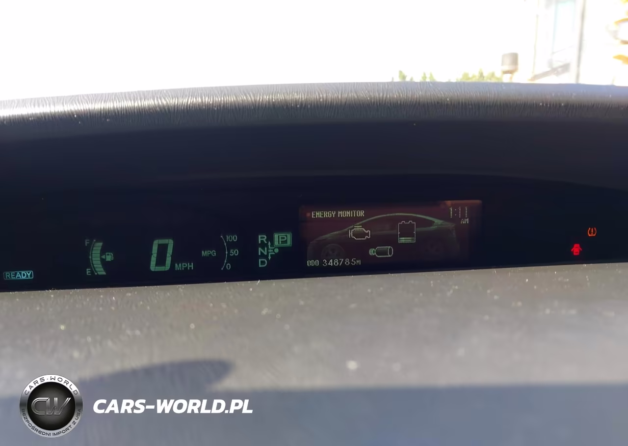 2014 Toyota Prius Two VIN:JTDKN3DU5E1742145 - 7