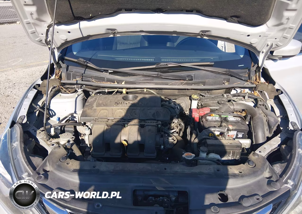 2017 Nissan Sentra Sv VIN:3N1AB7AP8HL662722 - 10