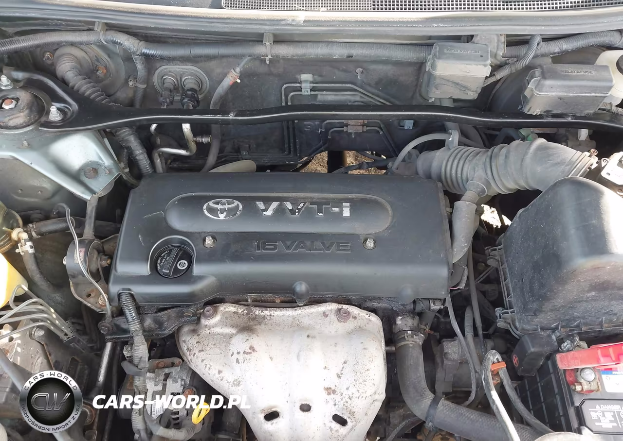 2004 Toyota Highlander VIN:JTEHD21A240029513 - 10