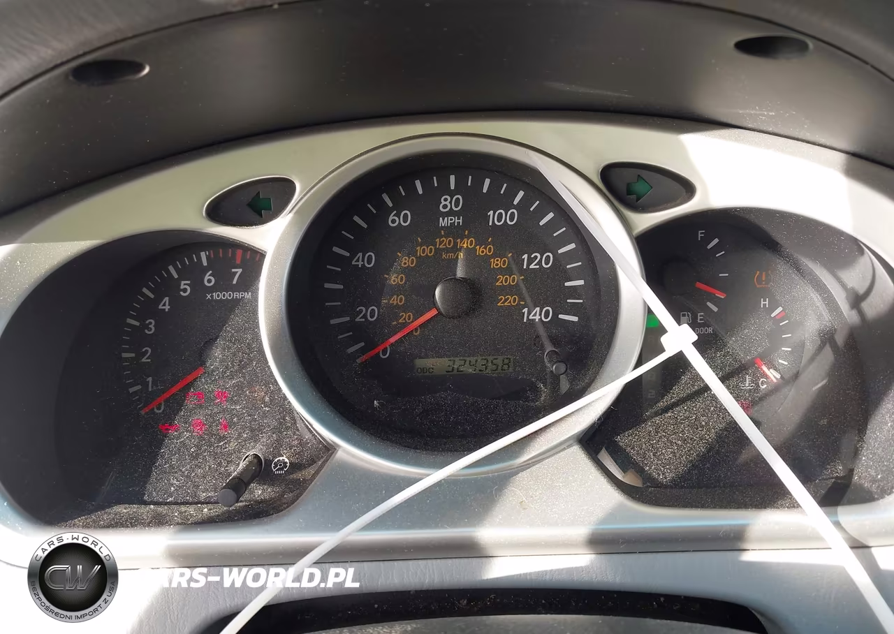 2004 Toyota Highlander VIN:JTEHD21A240029513 - 7