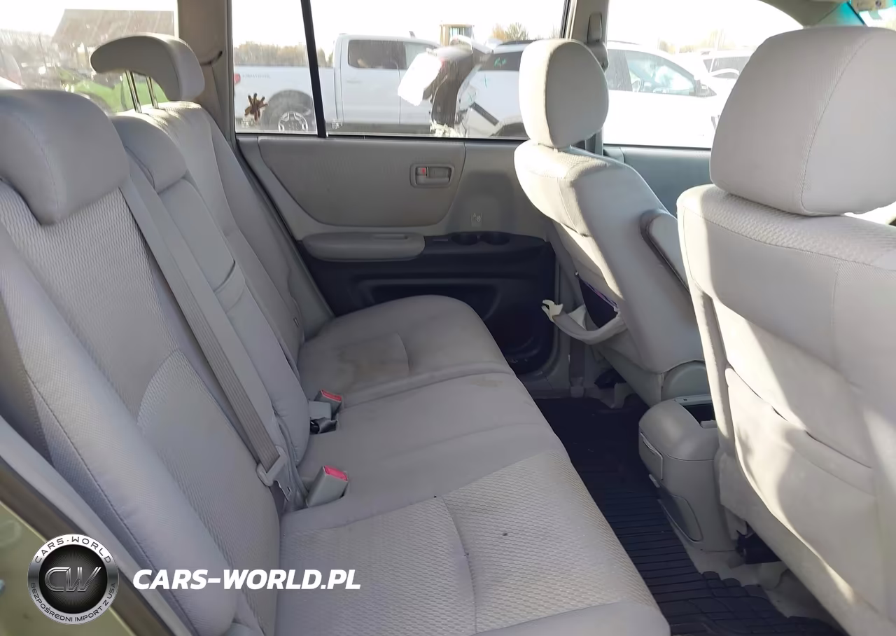 2004 Toyota Highlander VIN:JTEHD21A240029513 - 8