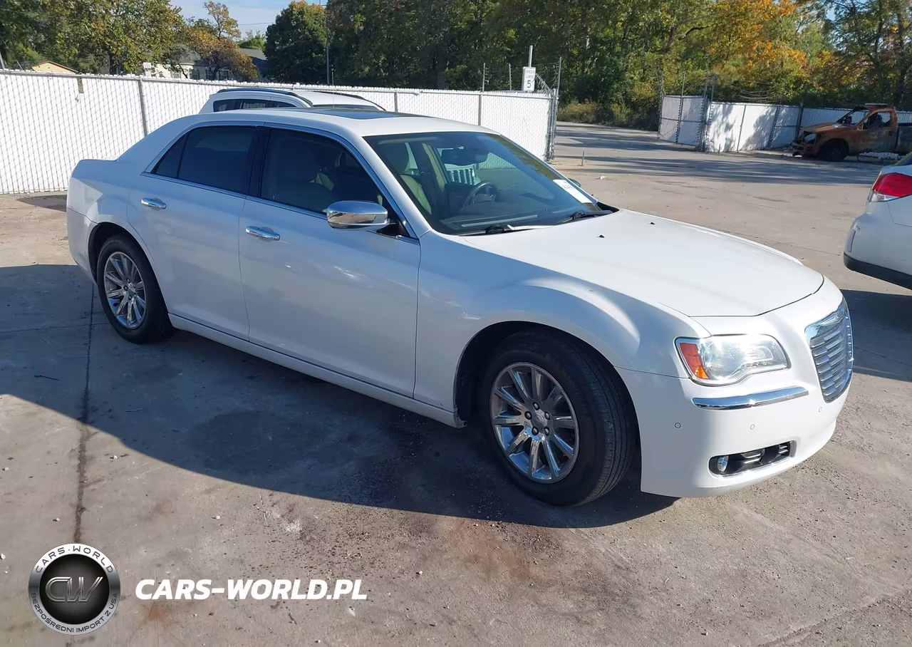 2014 Chrysler 300C
