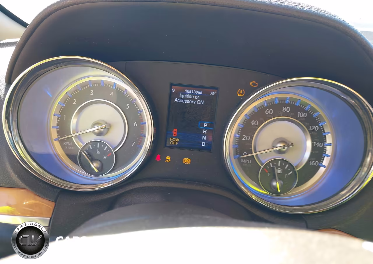 2014 Chrysler 300C VIN:2C3CCAET9EH250700 - 7