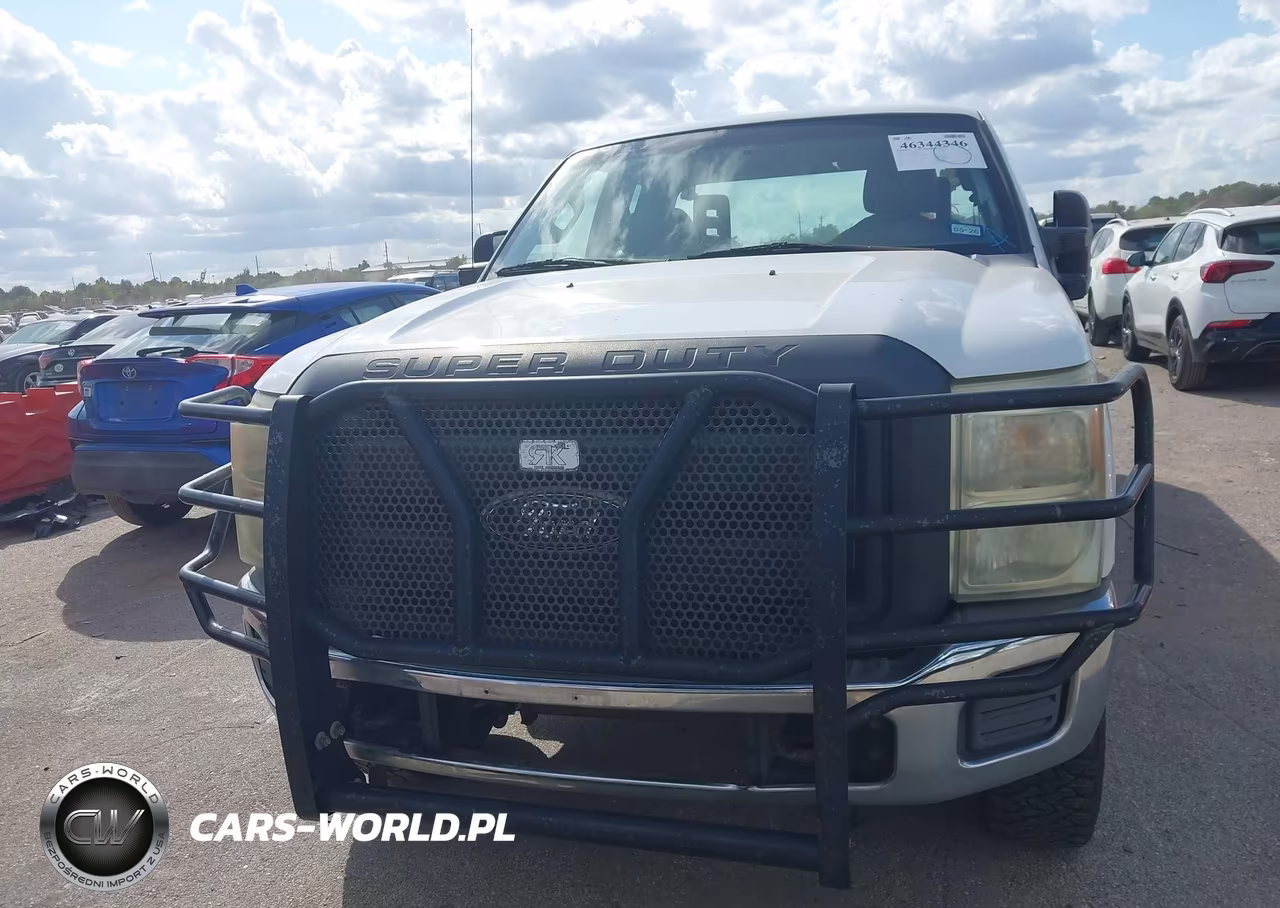 2011 Ford F-250 Xl VIN:1FT7X2B60BEA93048 - 12