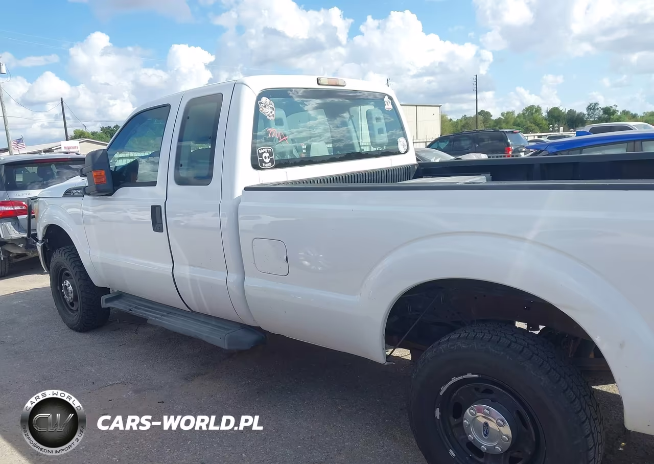 2011 Ford F-250 Xl VIN:1FT7X2B60BEA93048 - 14