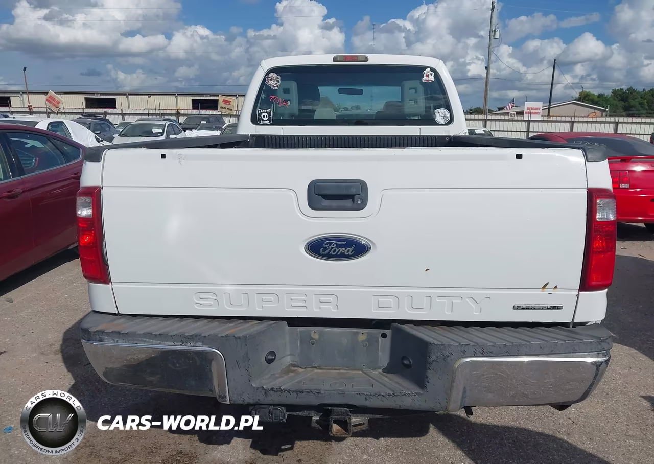 2011 Ford F-250 Xl VIN:1FT7X2B60BEA93048 - 16