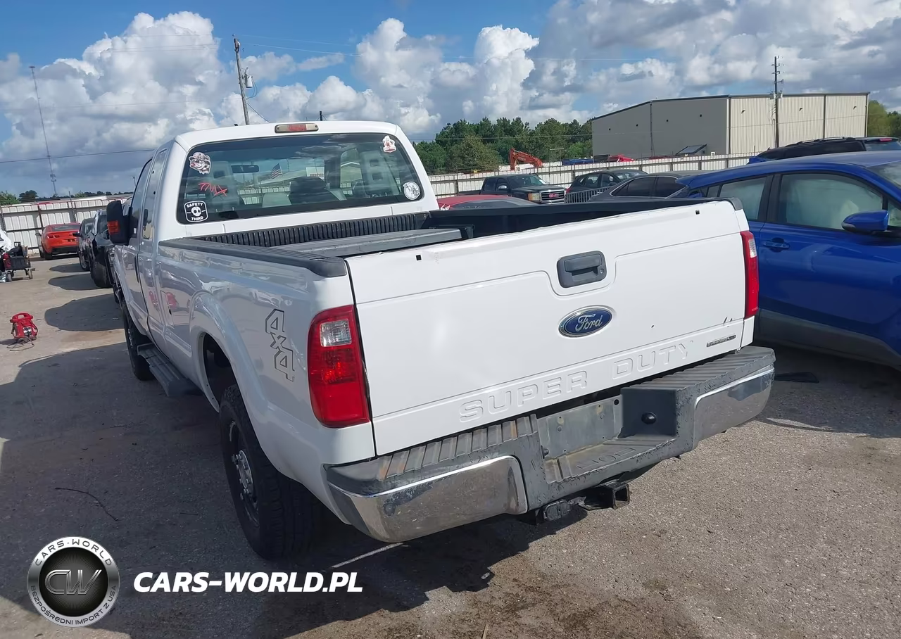 2011 Ford F-250 Xl VIN:1FT7X2B60BEA93048 - 3