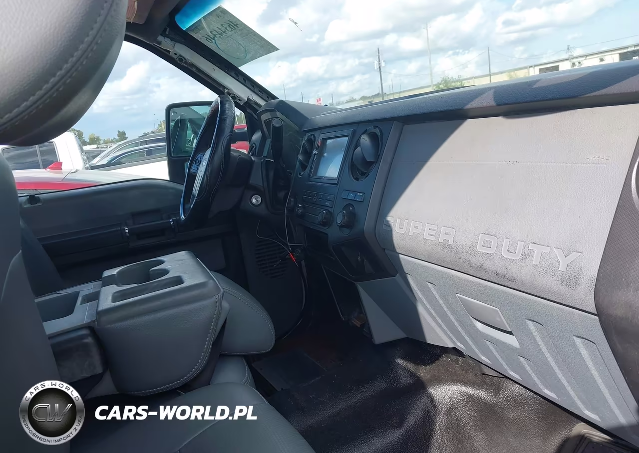 2011 Ford F-250 Xl VIN:1FT7X2B60BEA93048 - 5
