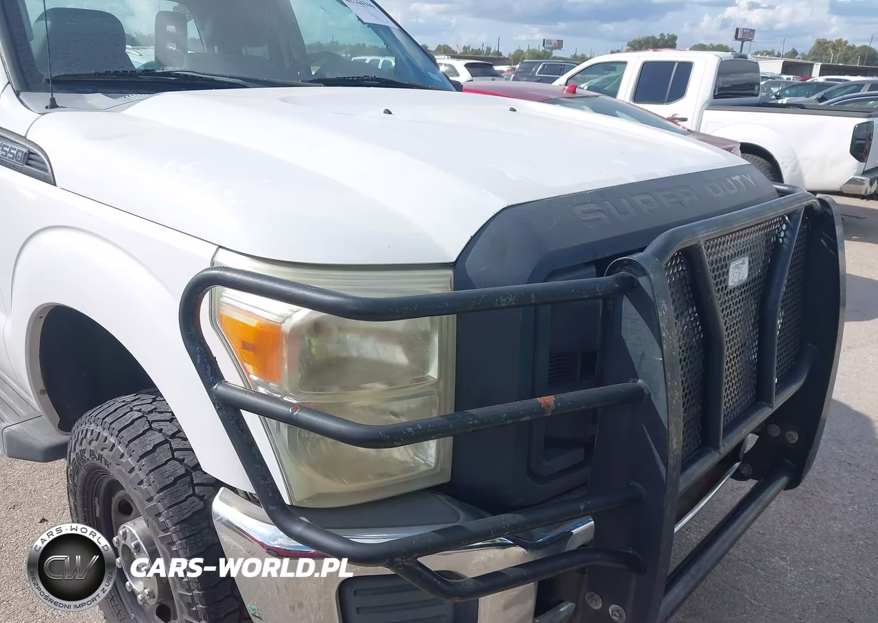 2011 Ford F-250 Xl VIN:1FT7X2B60BEA93048 - 6