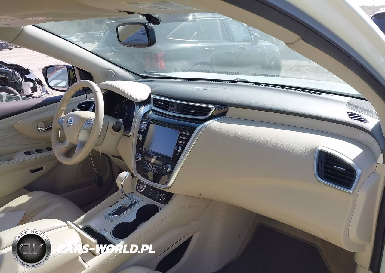 2015 Nissan Murano Sl VIN:5N1AZ2MH4FN227091 - 20