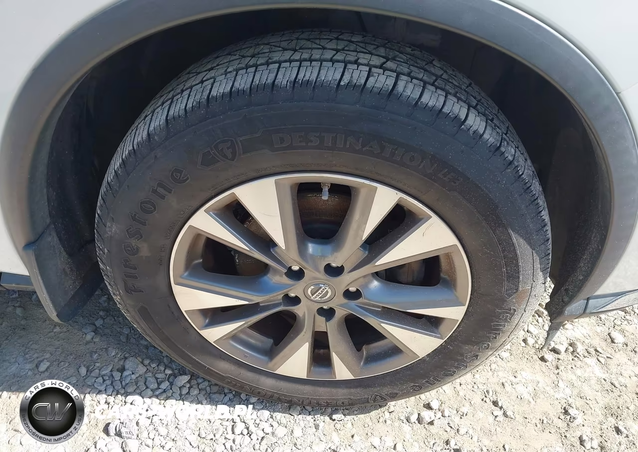2015 Nissan Murano Sl VIN:5N1AZ2MH4FN227091 - 21