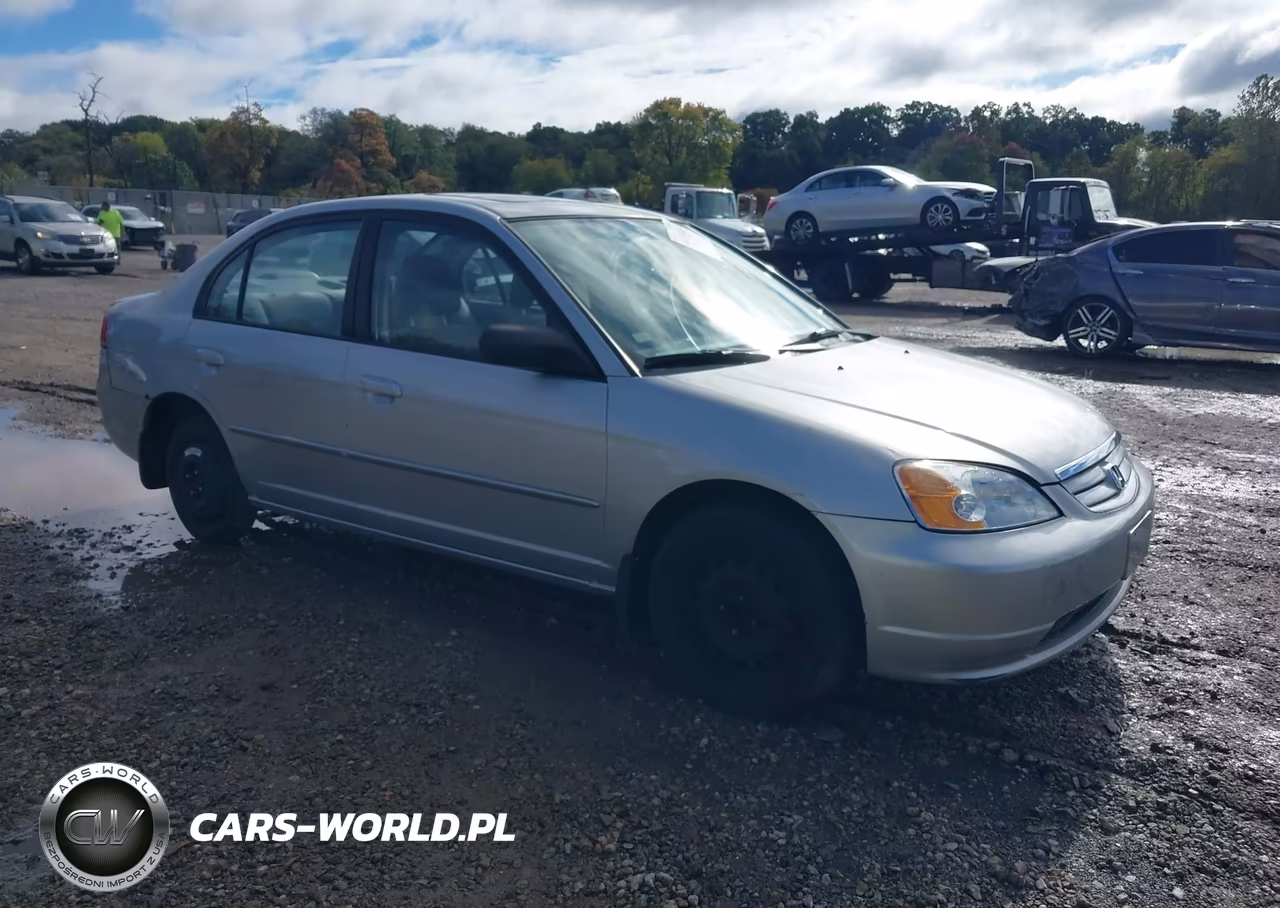 2003 Honda Civic Ex