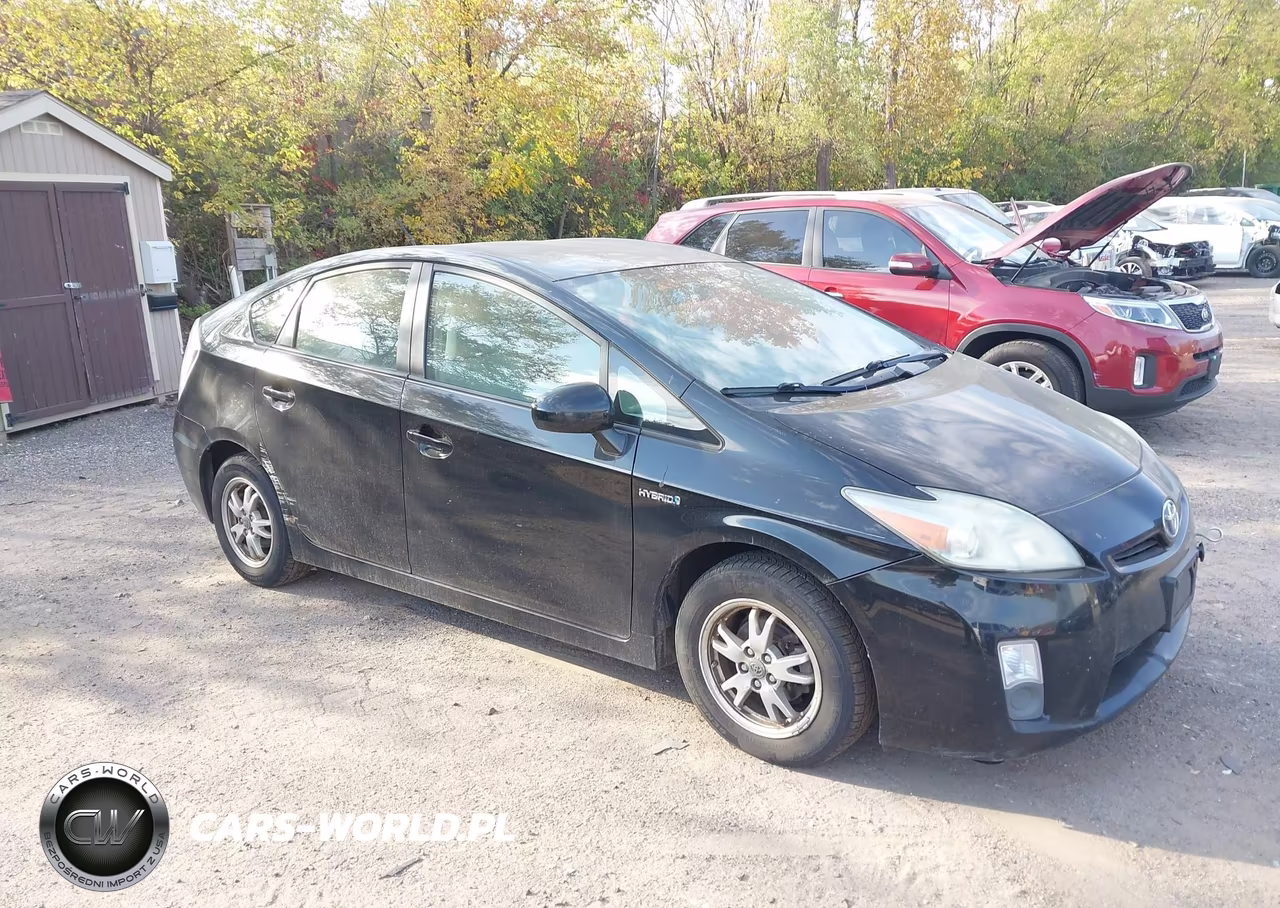 2010 Toyota Prius Iii