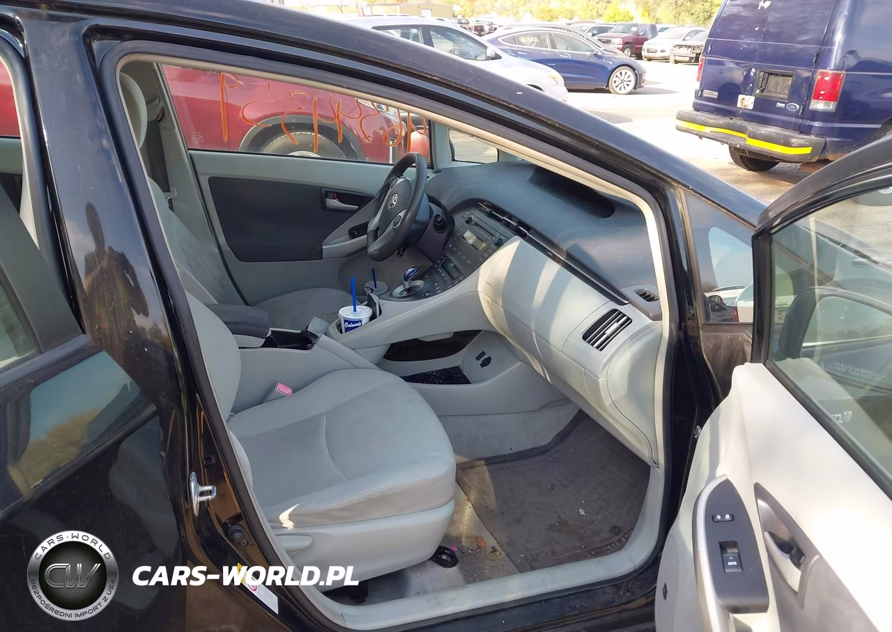 2010 Toyota Prius Iii VIN:JTDKN3DU0A1085457 - 5
