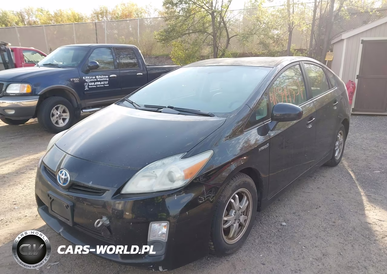 2010 Toyota Prius Iii VIN:JTDKN3DU0A1085457 - 6