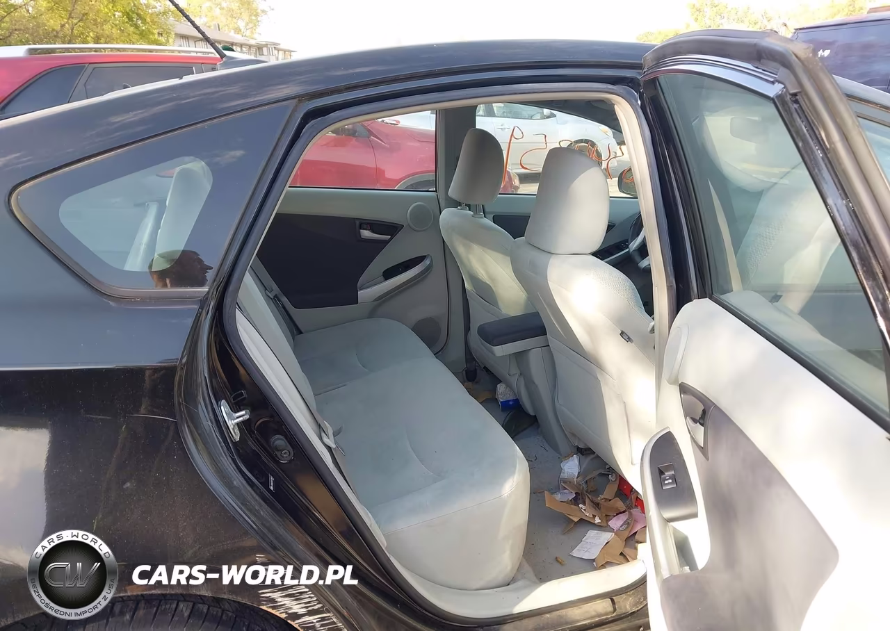 2010 Toyota Prius Iii VIN:JTDKN3DU0A1085457 - 8