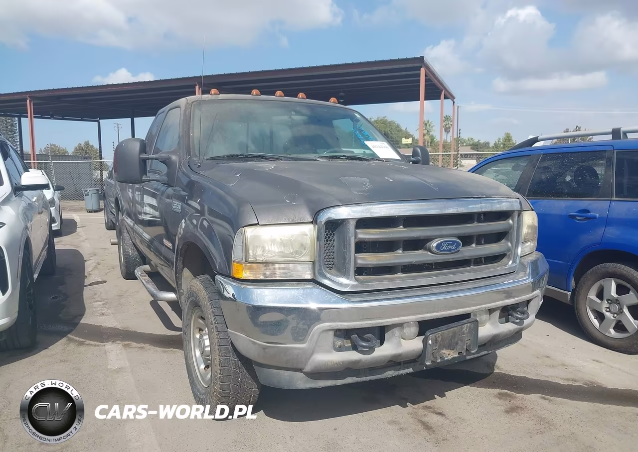 2003 Ford F-350 Lariat-Xl-Xlt – zdjęcie 1 z 16