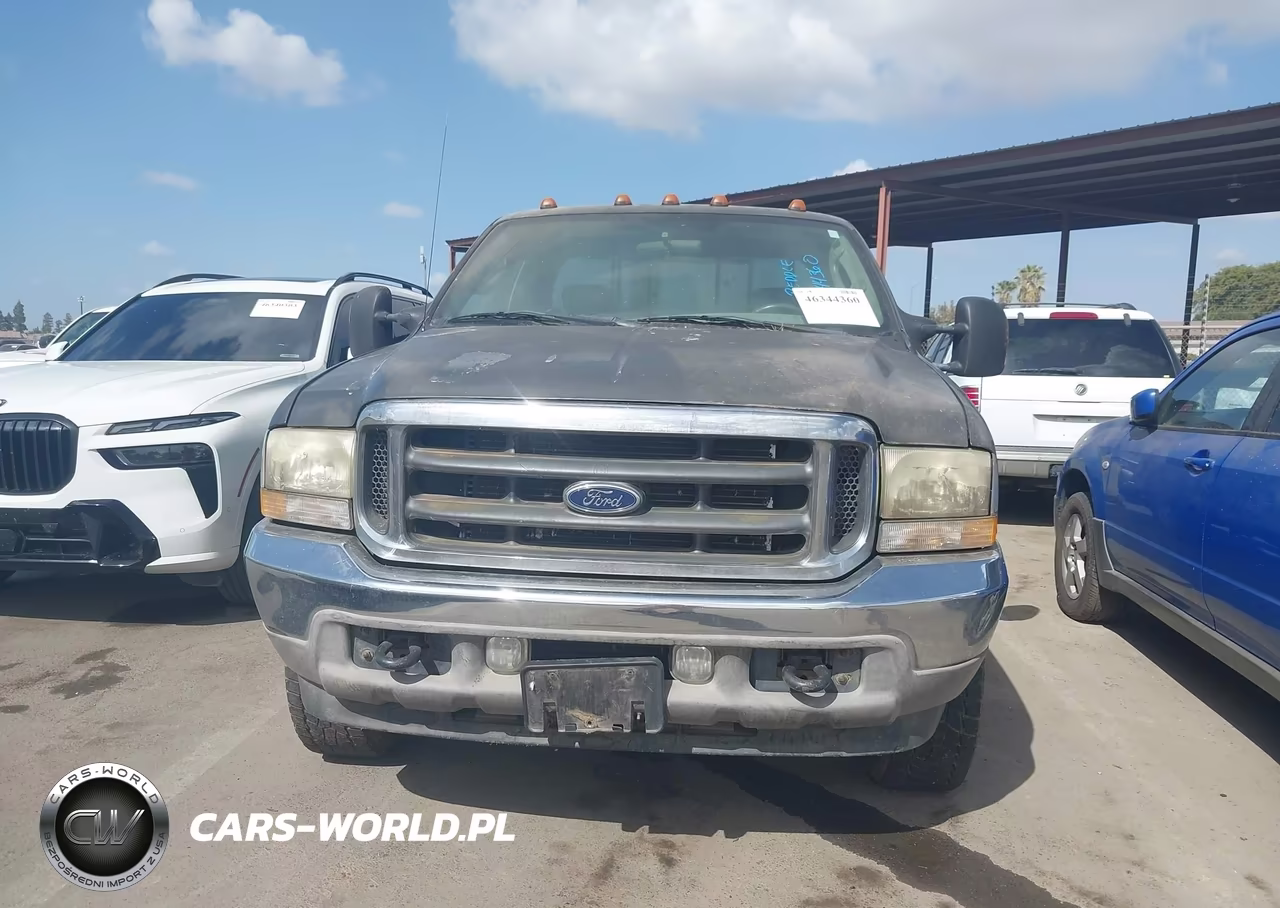 2003 Ford F-350 Lariat-Xl-Xlt VIN:1FTSX31P23EC64491 - 12