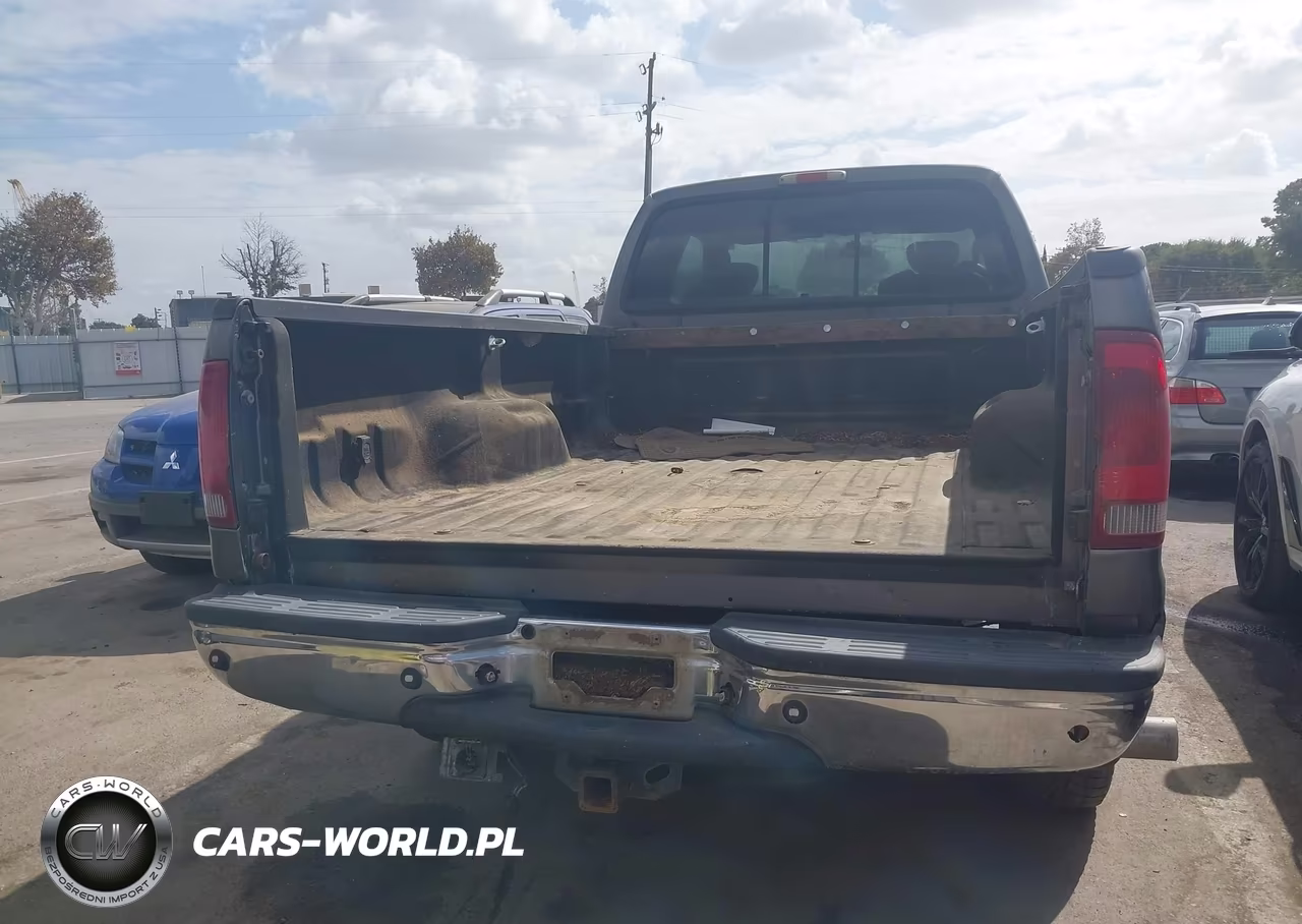 2003 Ford F-350 Lariat-Xl-Xlt VIN:1FTSX31P23EC64491 - 16