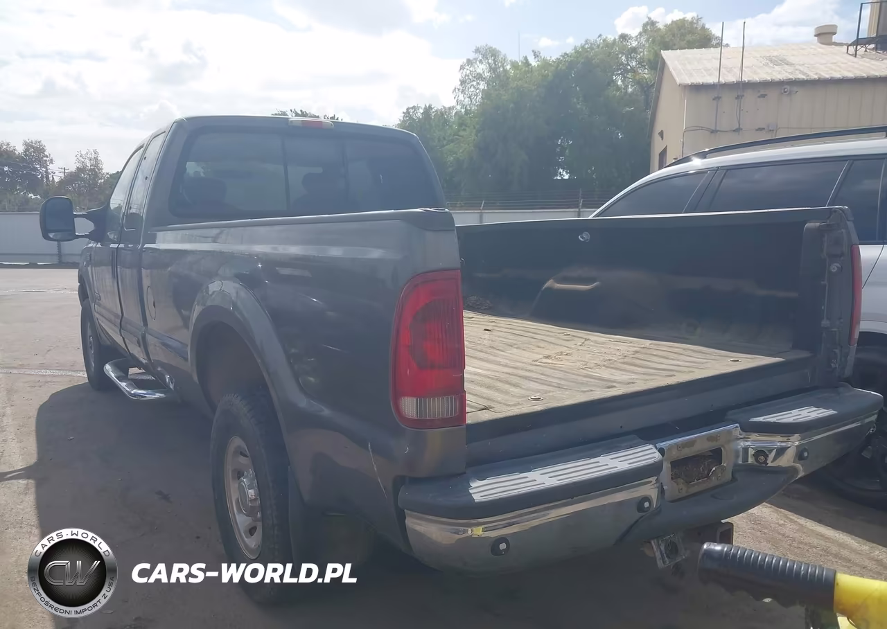 2003 Ford F-350 Lariat-Xl-Xlt VIN:1FTSX31P23EC64491 - 3