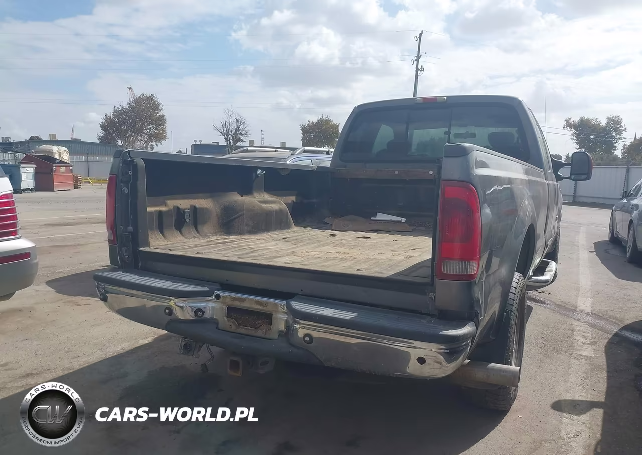 2003 Ford F-350 Lariat-Xl-Xlt VIN:1FTSX31P23EC64491 - 4