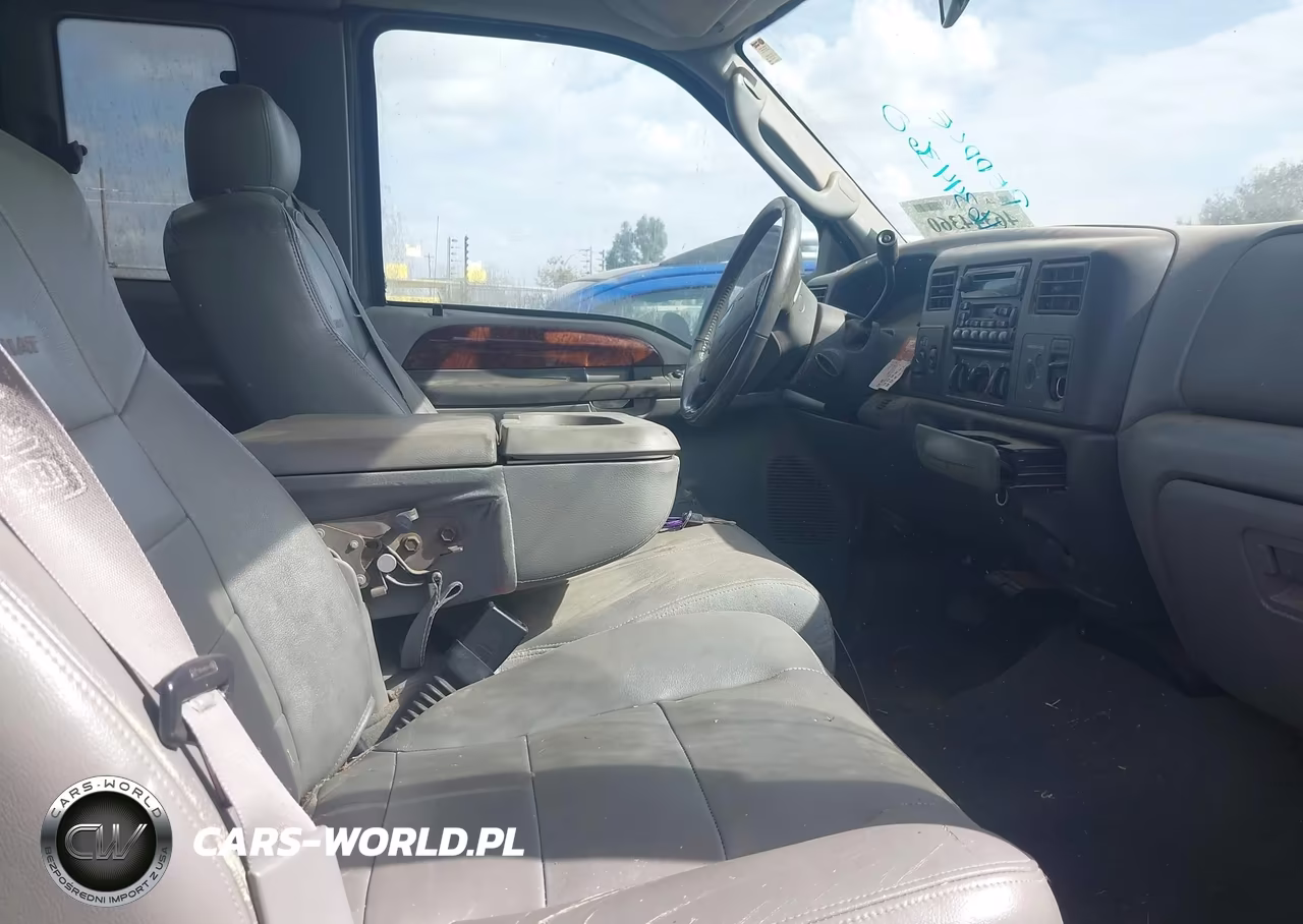 2003 Ford F-350 Lariat-Xl-Xlt VIN:1FTSX31P23EC64491 - 5