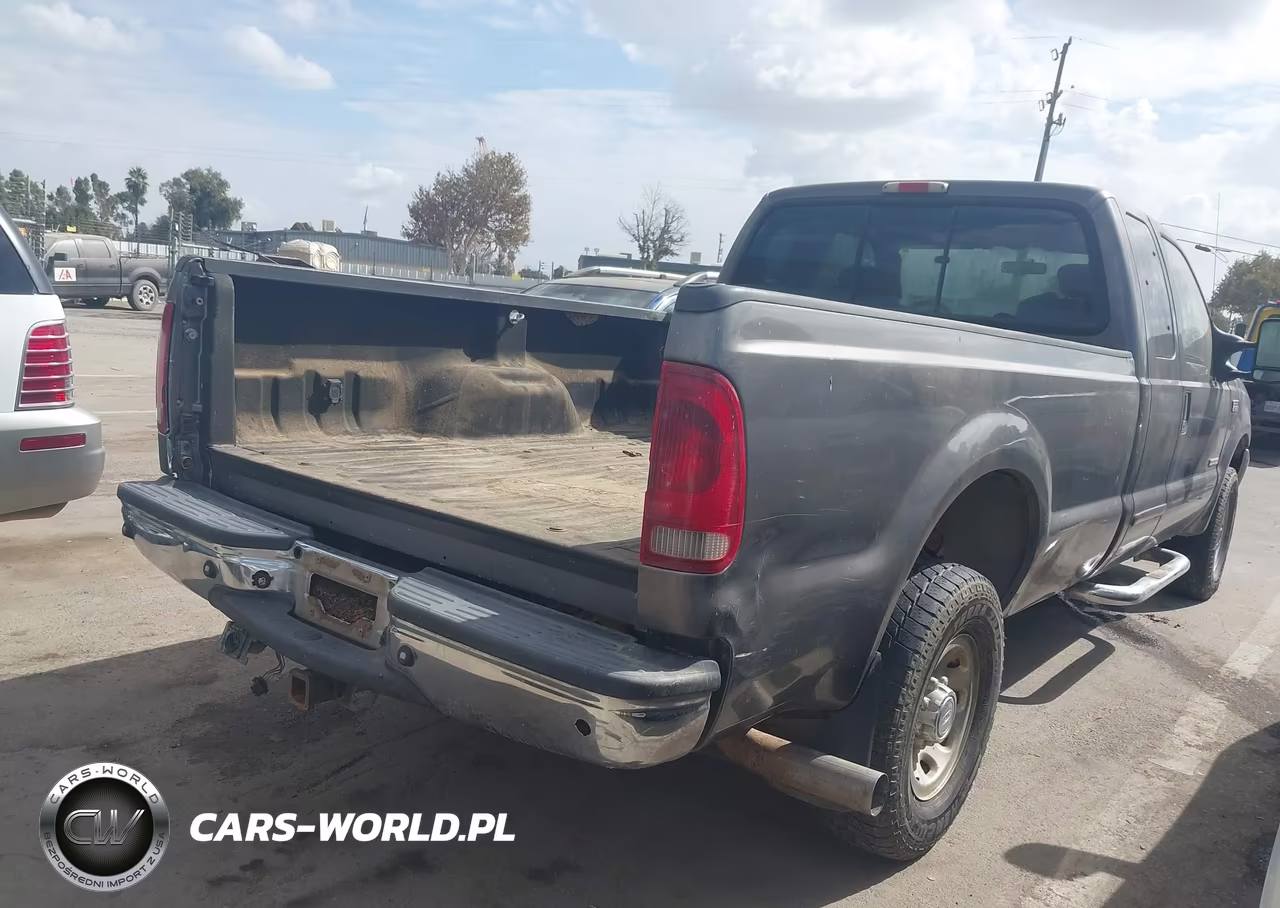 2003 Ford F-350 Lariat-Xl-Xlt VIN:1FTSX31P23EC64491 - 6