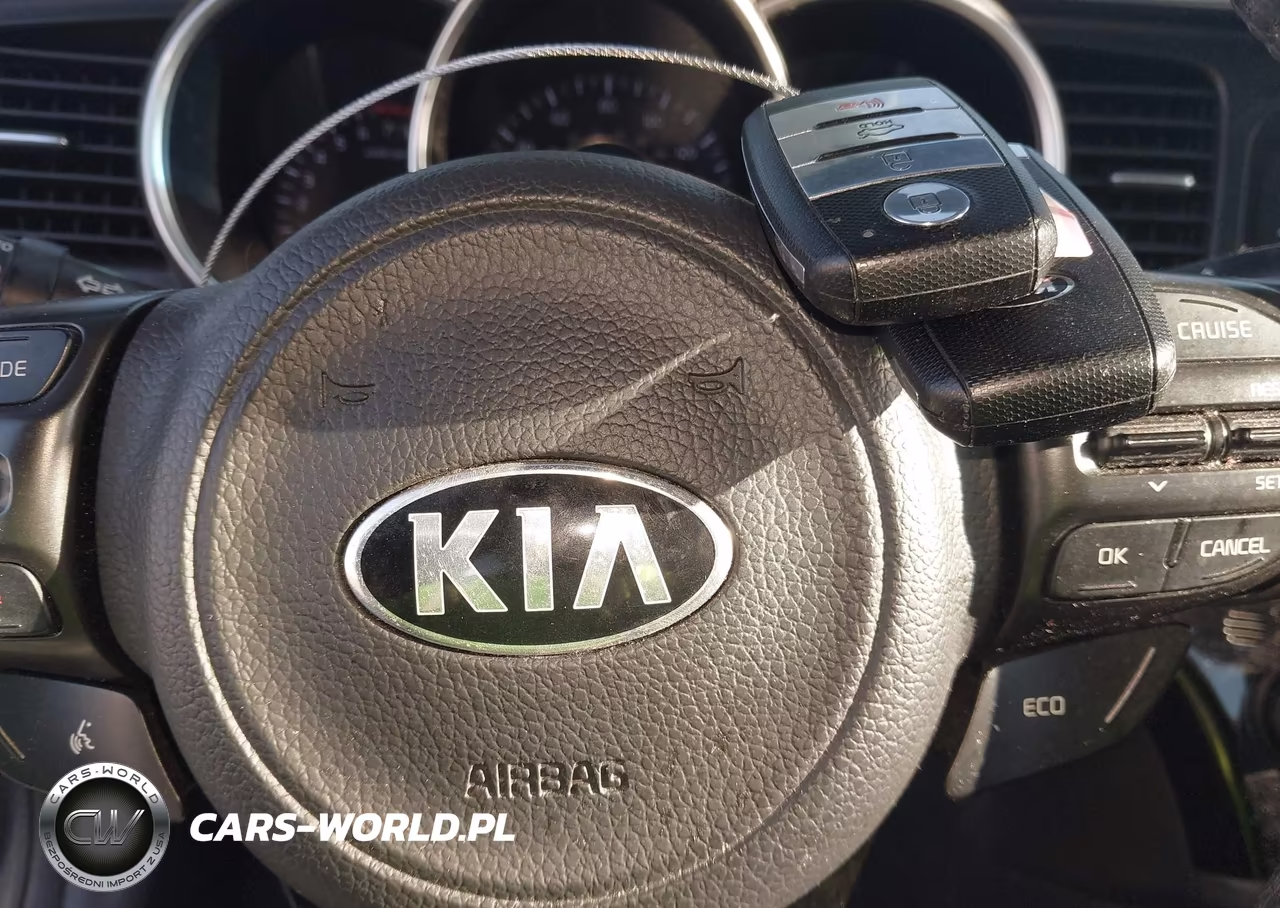 2015 Kia Optima Ex VIN:5XXGN4A79FG362807 - 11