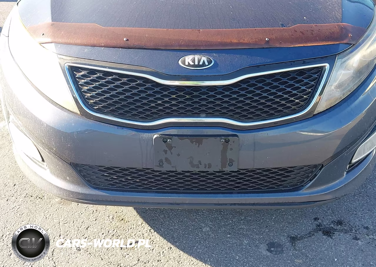 2015 Kia Optima Ex VIN:5XXGN4A79FG362807 - 6