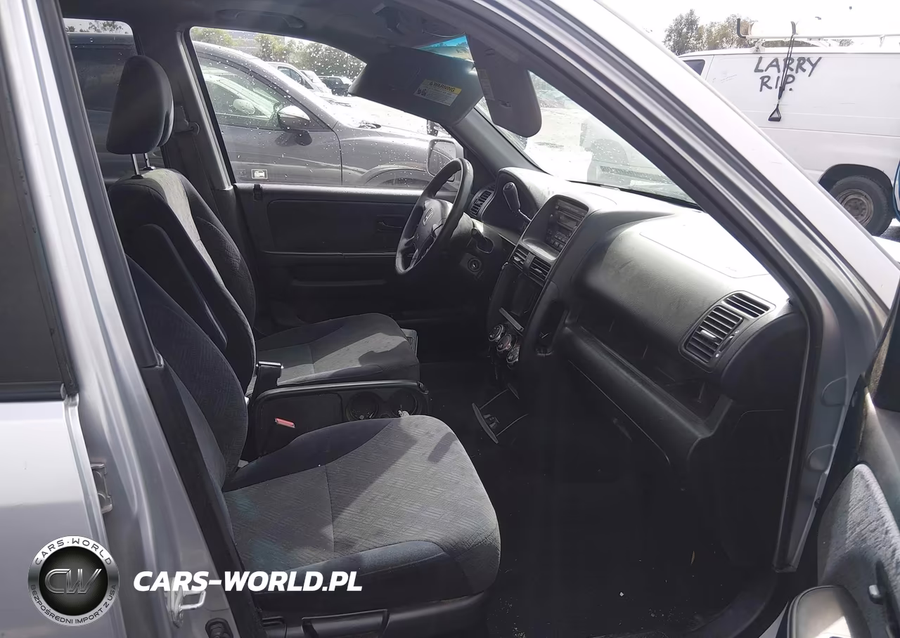 2006 Honda Cr-V Ex VIN:JHLRD68836C016292 - 5