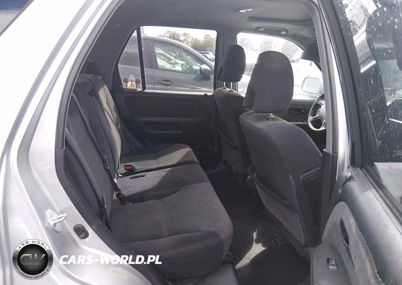 2006 Honda Cr-V Ex VIN:JHLRD68836C016292 - 8