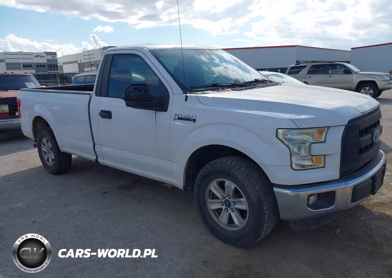 2016 Ford F-150 Xl