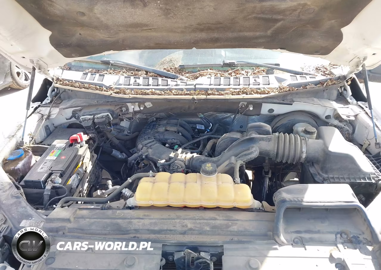2016 Ford F-150 Xl VIN:1FTMF1C8XGKD28726 - 10